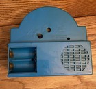 1983 He-man Motu Masters Of The Universe Talking Alarm Clock Works   Please Read