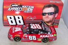 1 24 Action 2017  88 Axalta Last Ride Dale Earnhardt Jr Paint Pen Autographed