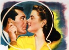 Notorious  1946  - Rare Alfred Hitchcock Classic 27 x41  One Sheet Movie Poster 
