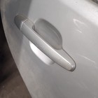 2002-2006 Toyota Camry Rear Right Passenger Side Exterior Door Handle Blue Oem