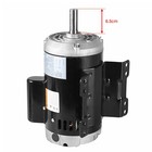 230v 3450 Rpm 5hp Air Compressor Motor 23378805 54421193 Fit For Ingersoll Rand