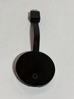 Google Chromecast Ultra 4k Streaming Media Player - Black  nc2-6a5-d  
