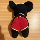 Vintage Mickey Mouse Plush Stuffed Animal Kids Toy Disney New