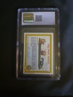 1985 Topps Garbage Pail Kids 1st Series 1  13a Ashcan Andy Glossy Gpk Cgc 7