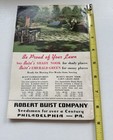 Vintage 1945 Buist   s Seed Catalog Garden Vegetable Flowers Philadelphia Forms