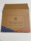 2025 Uncirculated Coin Set  25rj 
