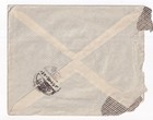 Stamp Turkey  smyrna   constantinople  Postalari  Envelope