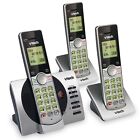 Vtech Cs6929-3 3 Handset Expandable Cordless Answering System With Caller Id wai
