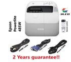 Epson Powerlite 485w Ultra-short Throw Projector  2 Years Guarantee 