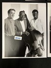 1998 Ray Brown Trio  8x10 B w Press Photo  Lot Of 2  With Original Negative