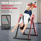 300lb Inversion Table Back Therapy Reflexology Heavy Duty Stretcher Machine