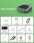Solar Self Watering Plant Drip Irrigation System 15 Plants Indoor Outdoor Garden