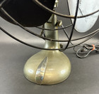 Vintage Westinghouse Y-4627 Electric Fan 3-speed Oscillating Works