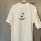 Balenciaga Music Tshirt