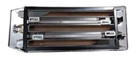 Hood Grille Chrome Right Passenger Side For Mack Anthem 2017   84744699