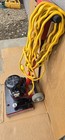 Square Scrub Ebg-20 c  Corded Orbital Floor Scrubber - With Additional Weights