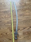 Vintage Indo Persian Talwar Shamshir Sword Tulwar 32    Curved Blade 19th Century