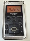 Roland R-05 Wave Mp3 Digital Audio Recorder Portable Handheld Recorder Player