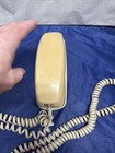 Vintage Western Electric    the Trimline   rotary Phone Beige Land Line Untested