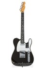 Fender American Ultra Ii Telecaster Electric Guitar - Texas Tea  Ebony