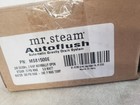 Mr Steam Ms81500e Auto Flush Automatic Gravity Drain System