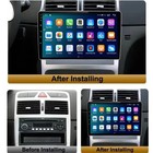 For Peugeot 307 2001-2013 Car Radio Multimedia Carplay Screen Gps Stereo Video