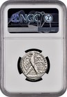 Ancient Roman Silver Coin - Vespasian Ar Tetradrachm 69-79 Ad Antioch Ngc Vf