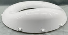 Skip Hop Activity Baby Chair Silver Lining Cloud Replacement White Seat Ring