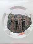Byzantine Heraclius Constantine Ae Follis 610-641 Ad Ngc Ancients