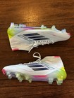 7 5- Adidas Women s F50 Elite Mid-cut 99 Capsule Firm Ground Cleats  Almost Blue