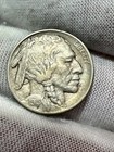 1915 Full Horn Xf au Buffalo Nickel -  Nice Better Date Us Coin 