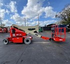 2016 Jlg E400n Electric Boom Lift - Tuco Rentals   Sales