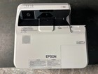 Epson Brightlink 696ui Full Hd Wuxga Projector   2653 Lamp Hours