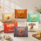 Paldo Arih Modern Noodle Ramyun Variety Pack 24pcs  6 Flavors X 4  Bts Collab