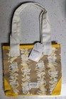 Whole Foods Hawaii Exclusive Mini Plumeria Lei Eco Tote Bag  sold Out 