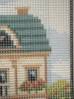 Printed Needlepoint Tapestry Canvas Only 7 5x10 Inch Orchidea