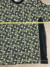 Vintage Og Sandana Venomwear Paintball Jersey Green Flying Skulls Size M 