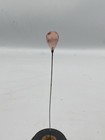 Fabulous Antique Glass  Hat Pin   441 