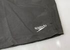 Speedo Men s Black Board Swim Trunks Bathing Suit Sizes  S  M  L  Xl  Xxl  2xl 