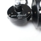 Vtg Fishing Reel Garcia Mitchell 305 Spinning Reel Made In France