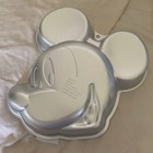 Wilton Disney Mickey Mouse Head Cake Pan W  Insert Clubhouse 2105-7070