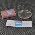 Dollhouse 1 12 Scale Book  handbook For The Recently Deceased  Replica Miniature