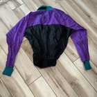 Vintage Rainbow Designs Water Ware Kayak Jacket Paddling Dry Top Made In Usa 