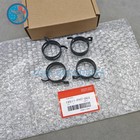Oem 4x For Honda 1986-2021 Four Clamps For Radiator Hose 36 5mm 19511-ph7-003
