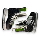 Bauer Xls Lightspeed Pro Ii Tuuk Kids Ice Hockey Skates Size 3