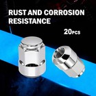 M12-1 50 Wheel Lug Nuts Direct Fit For Multiple Honda And Acura  Factory Style C