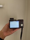 Canon Powershot Sx200 Is Digital Camera 12x Optical Zoom 12 1mp Black Tested