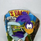 1994 Talking Road Runner Plush Tyco Toy   untested Read