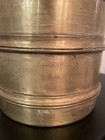 Vintage Brass Stackable Lab Sieves Set