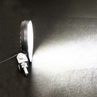 Round 4 5  White Led Work Light Headights For John Deere Kubota Kubota Tractor